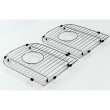Bottom Stainless Steel Sink Grid Set for MTDD33229 Stainless Steel Kitchen Sink