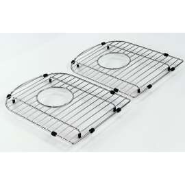 Bottom Stainless Steel Sink Grid Set for MTDD33229 Stainless Steel Kitchen Sink