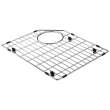 Bottom Stainless Steel  Sink Grid Set for FUDT32209 Fireclay Kitchen Sink