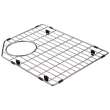 Bottom Stainless Steel  Sink Grid Set for FUDT32209 Fireclay Kitchen Sink