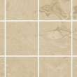 36-in x 36-in x 72-in Solid Surface Shower Wall Trimmable Surround in Almond Sky