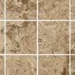 36-in x 36-in x 72-in Solid Surface Shower Wall Trimmable Surround in Sand Mountain
