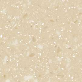 60.75 in. W x 22.25 in. D Solid Surface Vessel Vanity Top in Sea Shore with Single Hole and Rectangular Vessel Sink