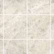 48-in x 36-in x 72-in Solid Surface Shower Wall Trimmable Surround in Silver Mocha