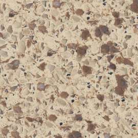 49-in x 22-in Bathroom Vanity Top with Eased Edge in Sorrento Coast