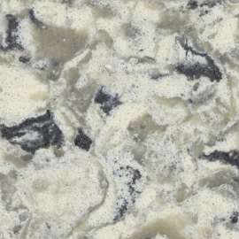 37-in x 22-in Bathroom Vanity Top with Eased Edge in Overture