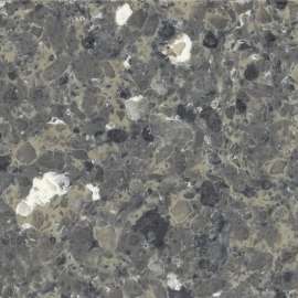 49-in x 22-in Bathroom Vanity Top with Eased Edge in Greystone