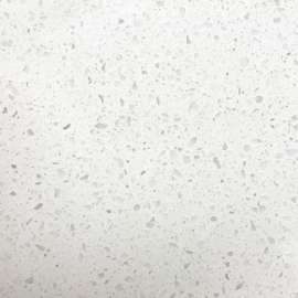 49-in x 19-in Bathroom Vanity Top with Eased Edge in Natural White