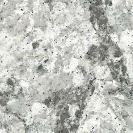 49-in x 22-in Bathroom Vanity Top with Eased Edge in Winter Wonder