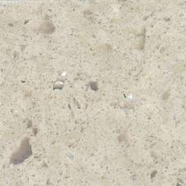 49-in x 22-in Bathroom Vanity Top with Eased Edge in Carmel