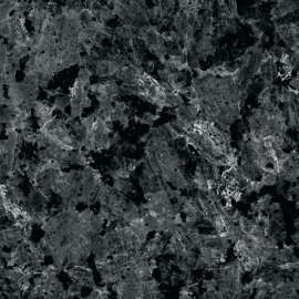 25-in x 22-in Bathroom Vanity Top with Eased Edge in Blue Pearl