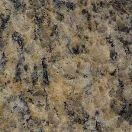 25-in x 22-in Bathroom Vanity Top with Eased Edge in Giallo Ornamental