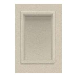 Decor 7-1/2-In X 11-In Recessed Shampoo Caddy