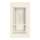 7-1/2-in x 15-in Recessed Shampoo Caddy in Cameo