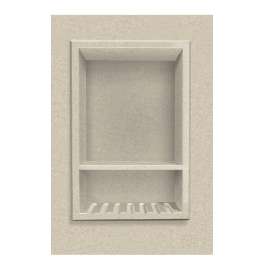Decor 10-In X 15-In Recessed Shampoo Caddy