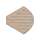 5-1/2-in Corner Soap Dish in Sand Castle