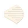 5-1/2-in Corner Soap Dish in Cameo