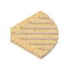 5-1/2-in Corner Soap Dish in Matrix Sand