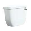 Madison TT-1440-01RH Vitreous China Tank with Right-Hand Trip Lever in White