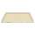 63.5 x 37.75 Solid Surface Barrier Free Shower Base with Trench Drain in Almond
