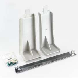 Wall Bracket Parts Bag for SM-19-W Laundry Tub