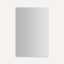 RC2436D4FP1 R3 Series 24-in x 36-in x 4-in Cabinet, Polished Edge