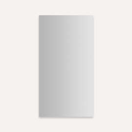 PLM1630GRE PL Series 16-in x 30-in x 4-in Cabinet, Polished Edge