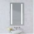 YM3030RCFPD4 Vitality 30-in x 30-in x 1-3/4-in Rectangle Lighted Mirror, Cool White