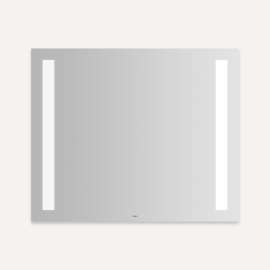 YM3630RCFPD4 Vitality 36-in x 30-in x 1-3/4-in Rectangle Lighted Mirror, Cool White