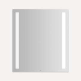 YM3640RCFPD4 Vitality 36-in x 40-in x 1-3/4-in Rectangle Lighted Mirror, Cool White