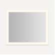 YM3630RPFPD3 Vitality 36-in x 30-in x 1-3/4-in Rectangle Lighted Mirror, Warm White