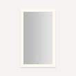YM2440RPFPD3 Vitality 24-in x 40-in x 1-3/4-in Rectangle Lighted Mirror, Warm White