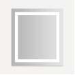 YM3640RIFPD4 Vitality 36-in x 40-in x 1-3/4-in Rectangle Lighted Mirror, Cool White