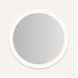 YM0030CPFPD3 Vitality 30-in Circle Lighted Mirror, Warm White