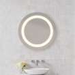 YM0040CIFPD3 Vitality 40-in Circle Lighted Mirror, Warm White