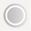 YM0030CIFPD4 Vitality 30-in Circle Lighted Mirror, Cool White