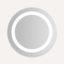 YM0030CIFPD4 Vitality 30-in Circle Lighted Mirror, Cool White
