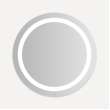 YM0040CIFPD4 Vitality 40-in Circle Lighted Mirror, Cool White
