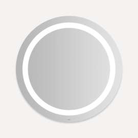 YM0040CIFPD4 Vitality 40-in Circle Lighted Mirror, Cool White