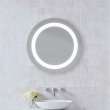 YM0040CIFPD4 Vitality 40-in Circle Lighted Mirror, Cool White