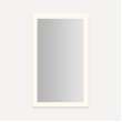 YM2440RPFPD3K Vitality 24-in x 40-in x 1-3/4-in Rectangle Lighted Mirror, Warm White