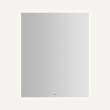 YM2430RGFPD3 Vitality 24-in x 30-in x 1-3/4-in Rectangle Lighted Mirror, Warm White