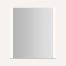 YM3640RSFPD3 Vitality 36-in x 40-in x 1-3/4-in Rectangle Lighted Mirror, Warm White