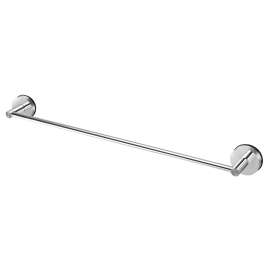 Cara CTB24-PC 24-inch Towel Bar, In Polished Chrome