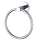 Cara CTR-PC Towel Ring, In Polished Chrome