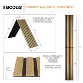 Acous Wall Paneling
