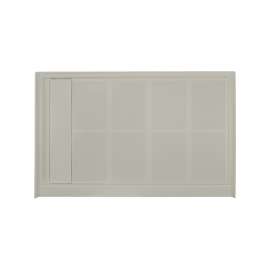 Linear FL6030R-32 60-in x 30-in Rectangular Alcove Shower Base with Right Hand Drain