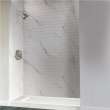 Linear FL6036R-31 60-in x 36-in Rectangular Alcove Shower Base with Right Hand Drain in White