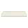 FSLB6032L-02 60-in x 32-in Cast Solid Surface Low Profile Tub Replacement Shower Base with Linear Concealed Left Hand Drain, Cameo 