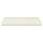 FSLB6032R-02 60-in x 32-in Cast Solid Surface Low Profile Tub Replacement Shower Base with Linear Concealed Right Hand Drain, Cameo 